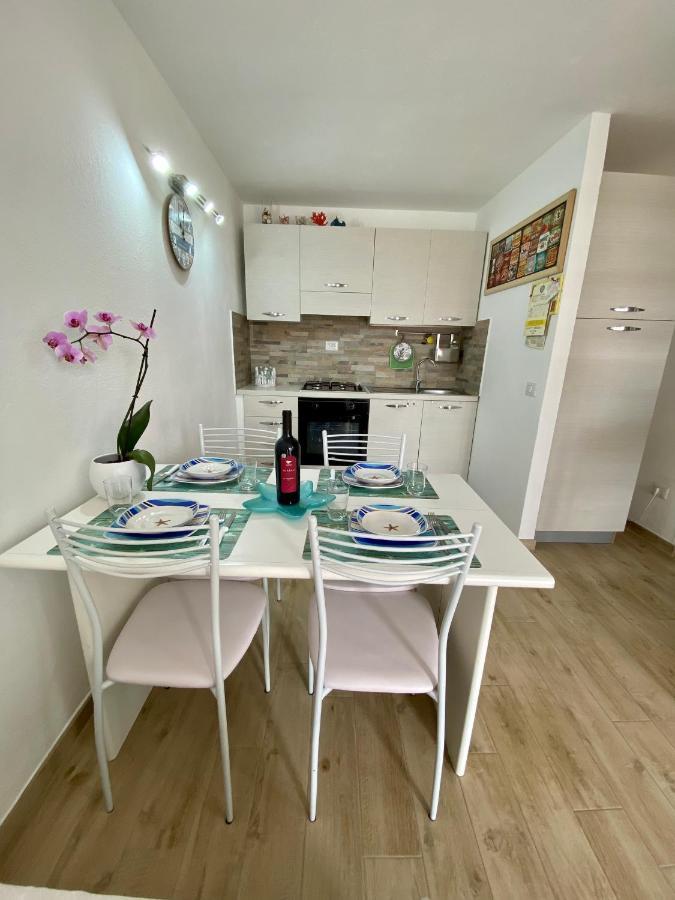 Apartmán Casa Luca Palau Exteriér fotografie
