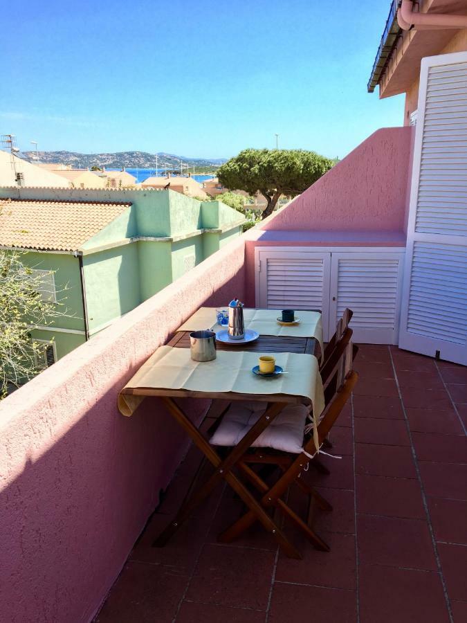 Apartmán Casa Luca Palau Exteriér fotografie